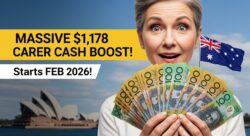 Goodbye to Low Carer Payments: Carers Could Receive $1,178 Boost Starting 2nd February 2026
