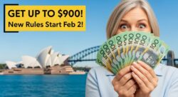 Goodbye to Small Refunds: Australians Could Claim Up to $900 Under New Rules From 2nd February 2026