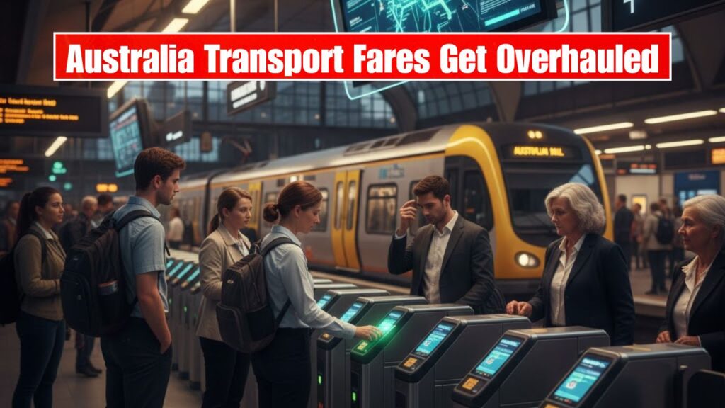 Transport Fare Shake-Up