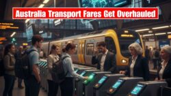 Australia Public Transport Fare Shake-Up for 2026 as Smart Card Rules and Pricing Structures Change Nationwide