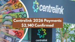 Centrelink 2026 Payment Confirmed From 1st February 2026 — $800 to $2,140 for Eligible Australians