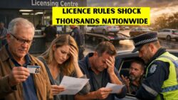 Goodbye to Driving Licence Shock: New Compliance Rules Could See Thousands Lose Licences From 2nd February 2026