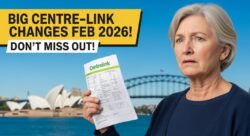 Goodbye to Missed Benefits: Australians Warned to Check Centrelink Changes Taking Effect 2nd February 2026