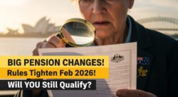 Goodbye to Unclear Pension Eligibility: Centrelink Tightens and Expands Rules From 2nd February 2026