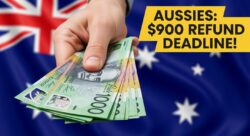 $900 Refund Alert for Australians: Claim Before 14 April 2026 or the Money Is Lost Forever