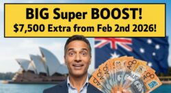 Goodbye to Low Super Contributions: ATO Super Changes Could Add $7,500 More From 2nd February 2026