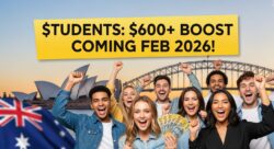 Goodbye to Missing Youth Allowance: Students Could Receive $600+ Support From 2nd February 2026