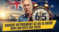 Goodbye to Retirement at 65: New Pension Age Discussions Reshape Australia From 2nd February 2026
