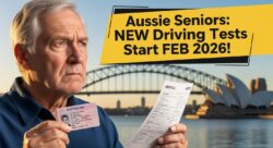 Goodbye to Driving Without Checks: Senior Driver Medical Rules Expand Nationwide From 2nd February 2026